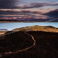 Fire on the Hills, Llanddwyn