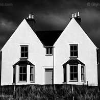 House in the Dunes