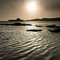 Fog Return, Anglesey, Eglwys Cwyfan