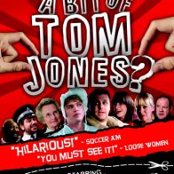 "A Bit of Tom Jones?" DVD Cover