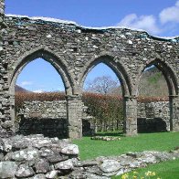 Cymer Abbey 1