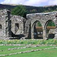 Cymer Abbey 3