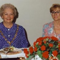 Our Inauguration Dinner 1993