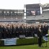 Melbourne Welsh Choir at the MCG