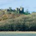 Llansteffan Castle from Ferryside