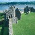 Tywi Estuary from Llansteffan Castle