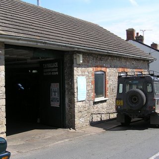 local garage