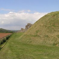 Castle Mound