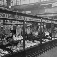 marks and sparks cardiff market