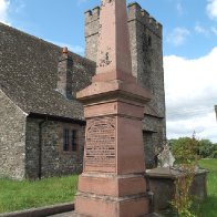 Monument to William Williams