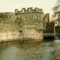 welsh castle