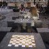 Chess Tables in The Hayes Cardiff