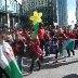 St David's Day, Cardiff