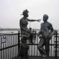 Cardiff Bay Sculpture