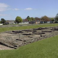 Roman barracks Caerleon