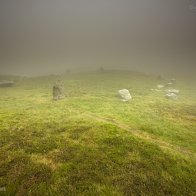 The Apparition - Druids Circle