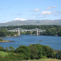 Menai Bridge