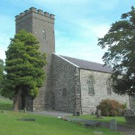 St. Non's Church-Llannon