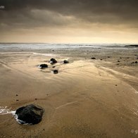 Warm Winter Beach, Rhosneigr