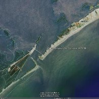 GoogleEarth_Image, Grand Isle, LA