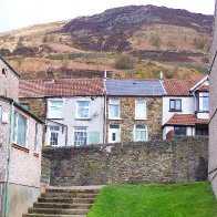 High Street Treorchy