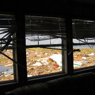 KATRINA AFTERMATH - INSIDE OUT