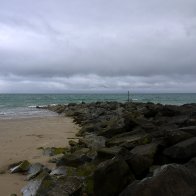 Dinas Dinlle Rocks