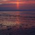 Llanddona Beach Sunset