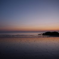 Porth Trecastell Sunset III