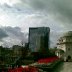 Outside Central Libraray-Birmingham)