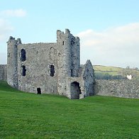 LlansteffanCastle