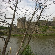 Caerphilly Castle 3