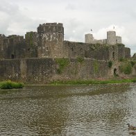 Caerphilly Castle 4