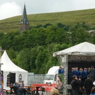 National Eistoddfod at Ebbw Vale