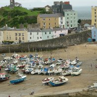 Tenby, Wales