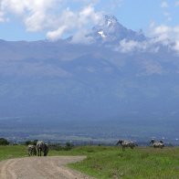 Sweet Waters Mt. Kenya