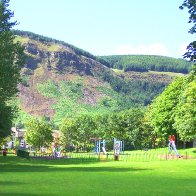 Blaencwm childrens park