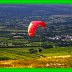 Paragliding over the Llyn
