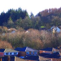 Tan Y Fron and Druids Close Treorchy