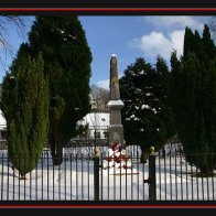 Blaenrhondda War Memorial