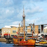 Cardiff bay