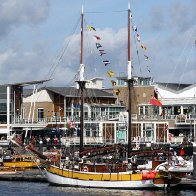 Cardiff bay