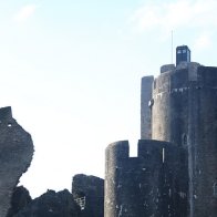 Caerphilly Castle