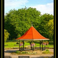 Ynysangharad War Memorial Park Pontypridd