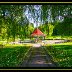 Ynysangharad War Memorial Park Pontypridd