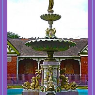 Aberdare Park Fountain