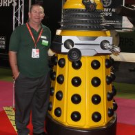 Me and a Dalek