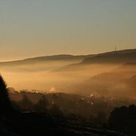 Morning mist Treherbert (20)