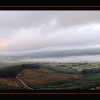 Llyn Pano 30th Sept 2010 with Frame