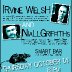 Niall Griffiths and Irvine Welsh in Chicago